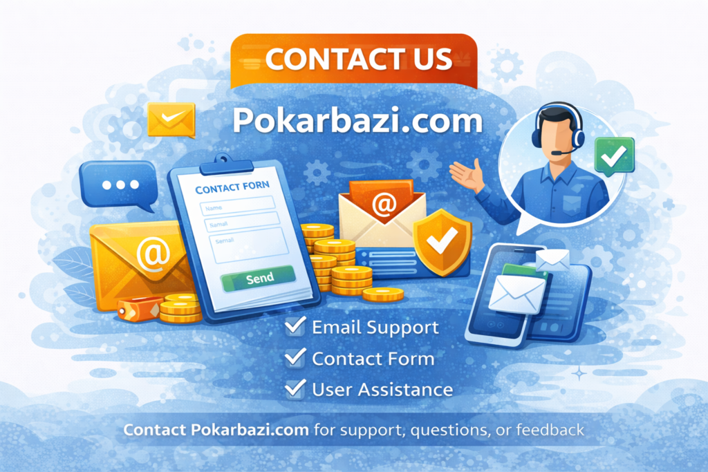 Pokarbazi Contact Us Fast & Trusted Support Team 24h Trusted